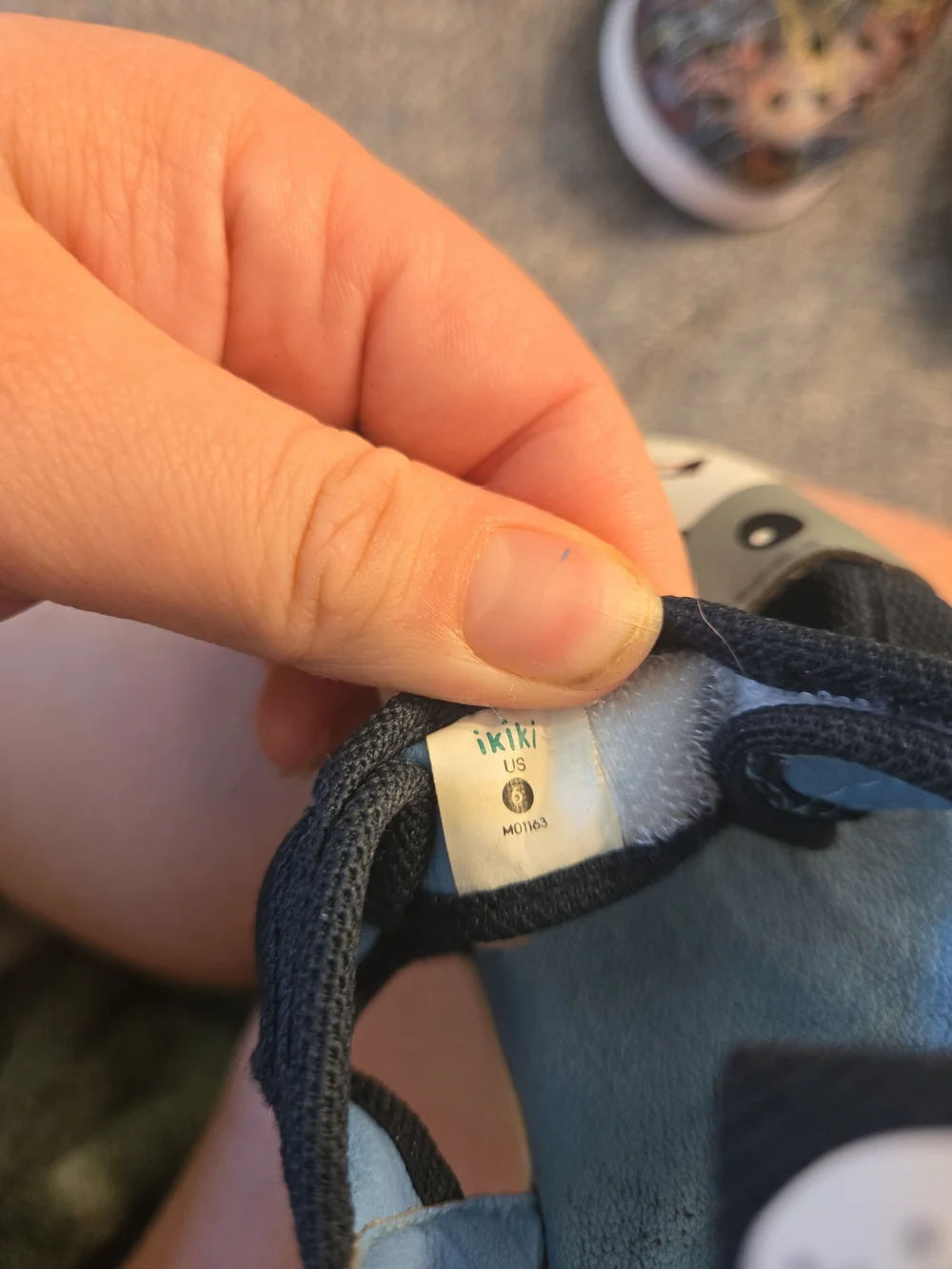 Summer Shoes Infant/Toddler Size 6